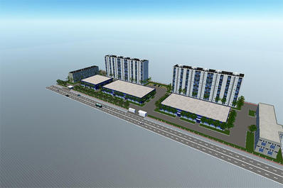 三穗倾斜摄影技术在虚拟现实(VR)中的应用