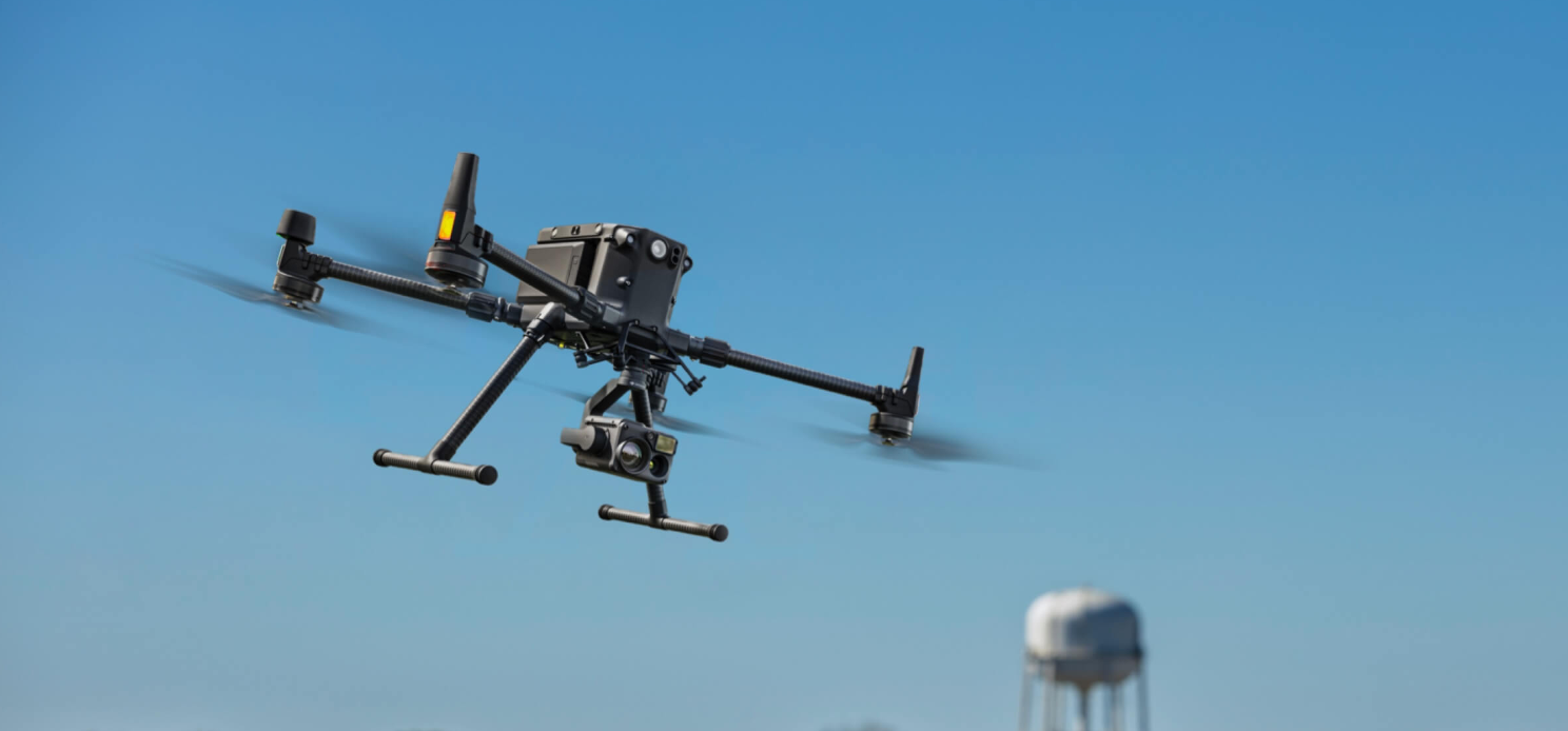 三穗激光可见光齐上阵！ 大疆行业应用发布 DJI L1 和 DJI P1 全新无人机负载